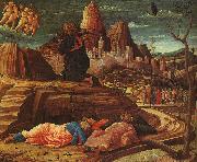 Andrea Mantegna The Agony in the Garden china oil painting artist